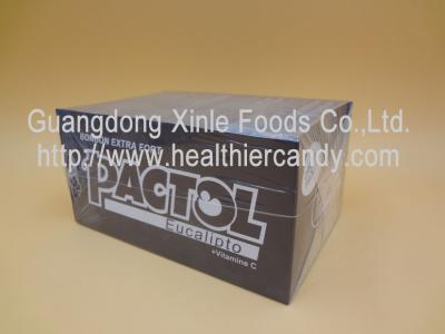 China Bonbon Extra Port Pactol Healthy Hard Candy Cool Mint / Peppermint Taste for sale