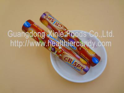 China Sugar Coated Sweet Mini Jelly Beans Choco Favored 6g For Boys / Girls for sale