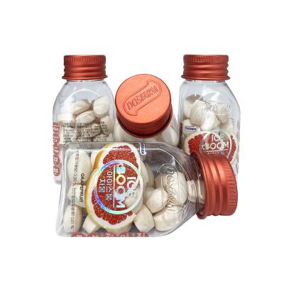 China Low Fiber Content Sugar Free Candy Generic Vitamin Mints Bag Packaging en venta