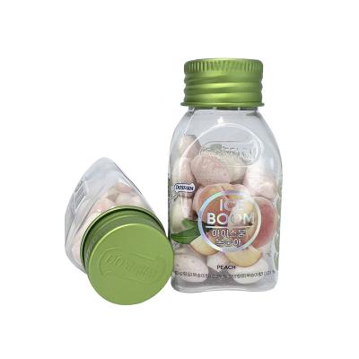中国 Supermarket Sugar Free Mint Candy Customized Flavoured Fat Free Candy Vitamin Mints 販売のため