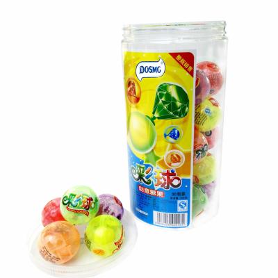 China Diamond Ball Healthy Calorie Free Hard Candy For Baby Low Sugar for sale