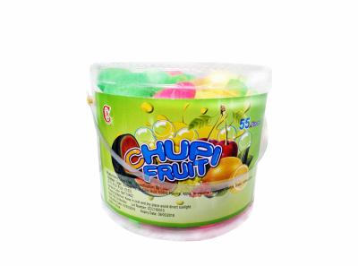 China Candy powder Multi Fruit Shaped Sour Candy Powder Holiday Chocolate Fruity Sweet Candy for sale