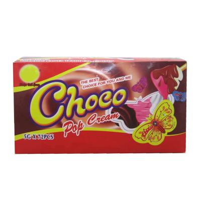 중국 나비 초콜렛 Eco 친절한 소형 초콜릿 칩 쿠키 낮은 설탕 우유 & 초콜렛 풍미 식사 판매용