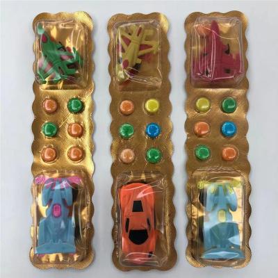 中国 おもちゃ車および平面両方が付いているStromのミントの新型ハード・キャンディー 販売のため