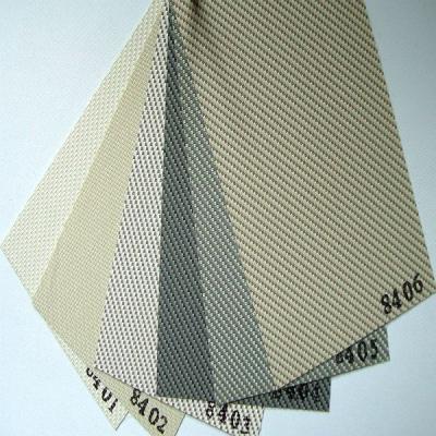 China Anti-UV sunscreen fabric of roller blinds from China Manufacturers for sale