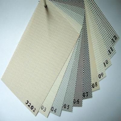 China Sunscreen Roller Blinds fabric Cool Your Home While Providing Privacy for sale