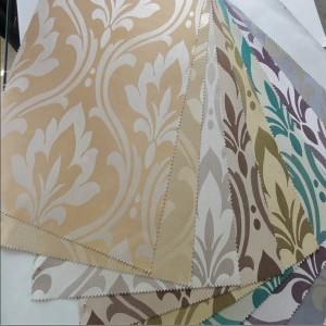 China Jacquard roller blind fabric from China manufacturer for sale