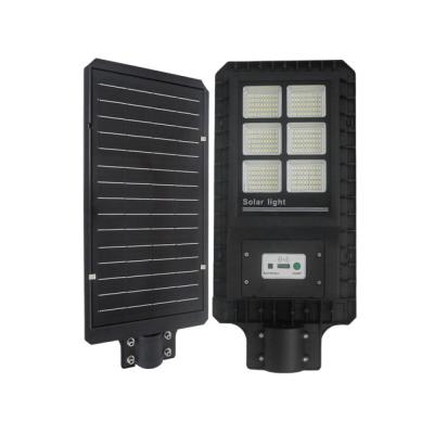 China All In One Street Solar Flood Light Outdoor Die Casting Aluminum 200w 300w 400w for sale