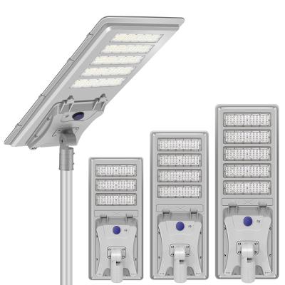 China Integrated Outdoor Solar Street Light IP67 Waterproof 300W 400W 500W for sale