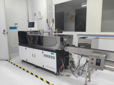 China 5M/S To 40M/S Experimental Lab Spinning Machine for sale