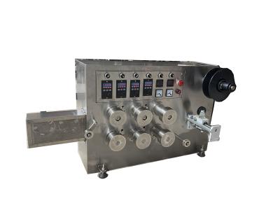 China 20C-180C Traction Temp Lab Spinning Machine Unidirectional Drawing Machine for sale