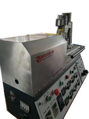 China 70rpm Lab Scale Twin Screw Extruder 800X350X580mm for sale