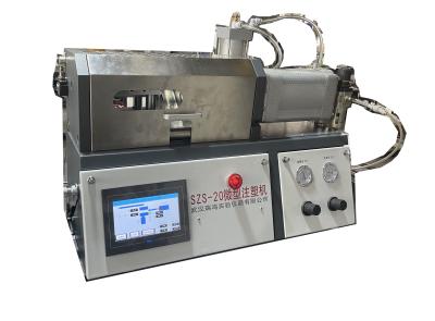 China SZS-30 80 Ton Automatic Injection Molding Machine para el laboratorio de la universidad en venta