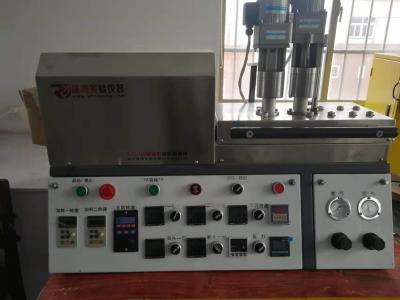 China OEM 40mm Screw Laboratory Mixing Extruder Nano Scale Polymer Material Lab Extruder for sale