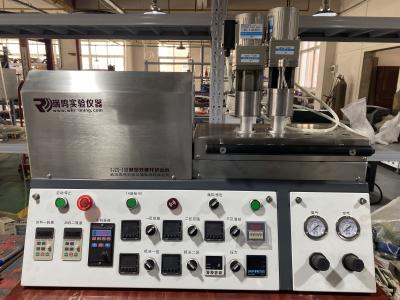 China 51rpm Mini Lab Extruder Twin Screw für materielle Hightechforschung zu verkaufen