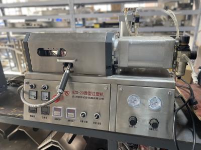 China Pequeñas máquinas del moldeo a presión para los productos plásticos Shapping en venta