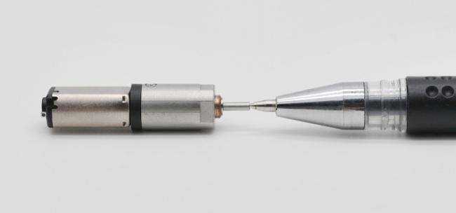 small dc motor