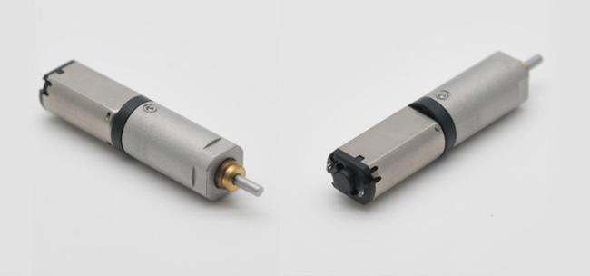 micro dc motor