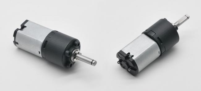 gear dc motor
