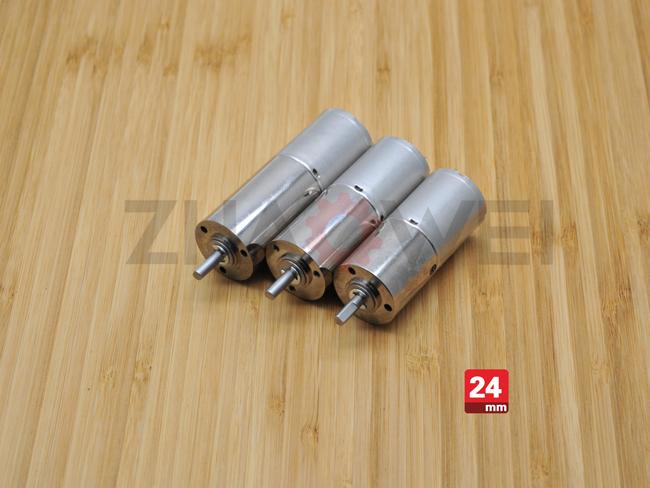 mini dc gearmotor