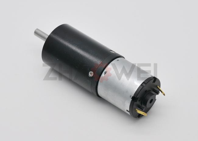 hiht torque small gearbox