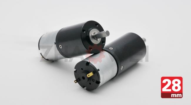 Brushless Gear Motor