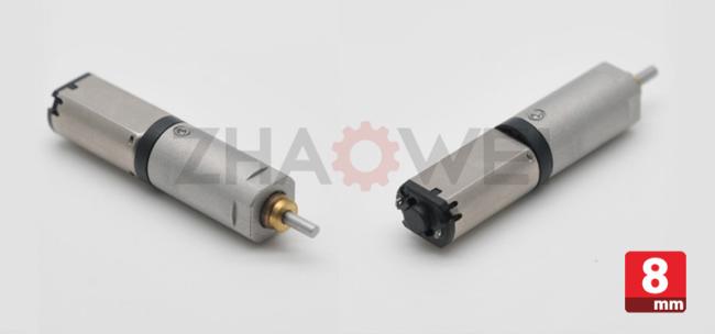 Electric Reduction Gear Motor