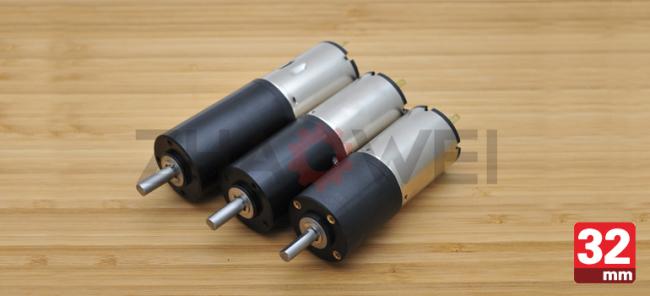 12V geared motor