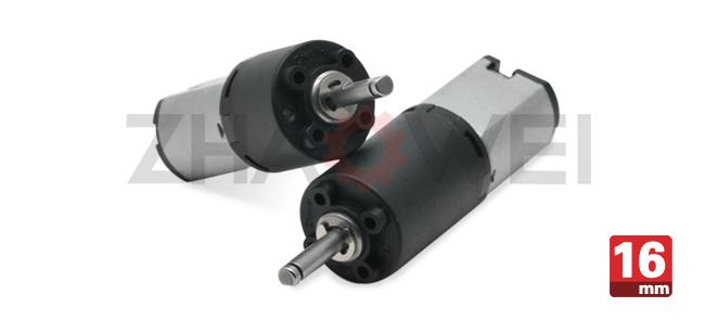 12V Planetary Gear Motor