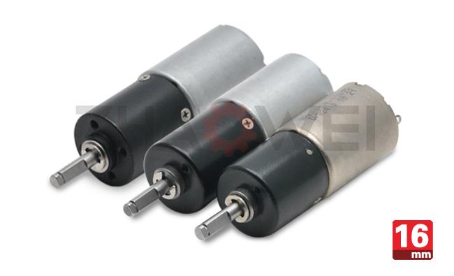 mini dc gear motor