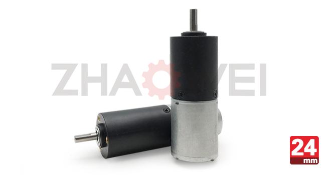 PMDC Planet Gear Motor