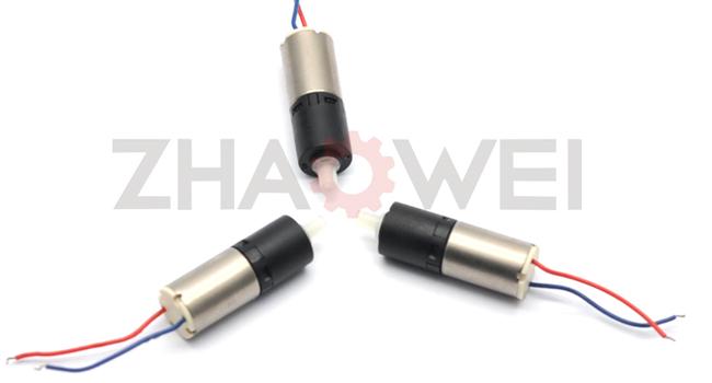 Mobile Phone Camera gear motor