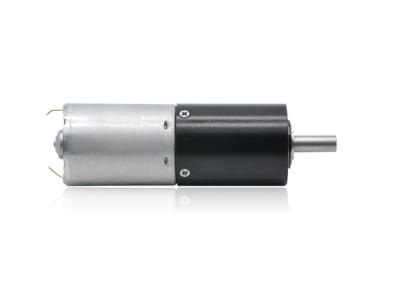 China Customizable Three Speed DC Tubular Motors Low Revolution Per Minute , 295 mA Current for sale