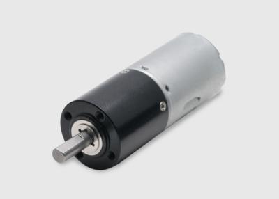 China Miniature 24 Volt 22mm Tubular worm gear motor for Vending Machine​ , 500 hours life time for sale