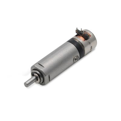 China Custom Made 6mm 3V Low Speed DC Mini High Torque Gear Motor For Robot for sale