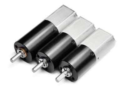 China 12V Gear Motor DC Motor Gearbox  With Low Noise Production And No Vibration for sale