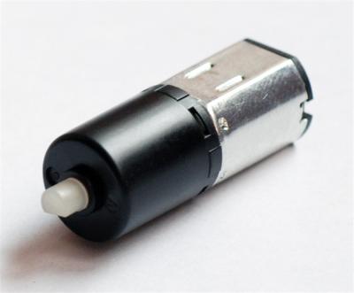 China Engranaje de gusano miniatura de la alta bomba médica 3.0V de la estabilidad 12m m con la alta precisión en venta
