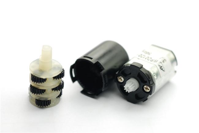 Micro Geared Motor