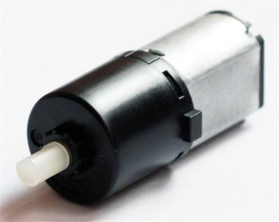 中国 1.5-24VDC電子おもちゃの家電の解決が付いている小型ギヤ ボックス モーター 販売のため