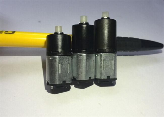 small dc gear motor