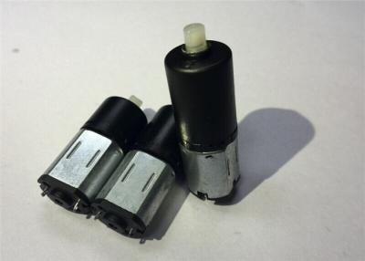 China High Stability 12mm DC Motor Gearbox Plastic Shaft for Digital Camera for sale