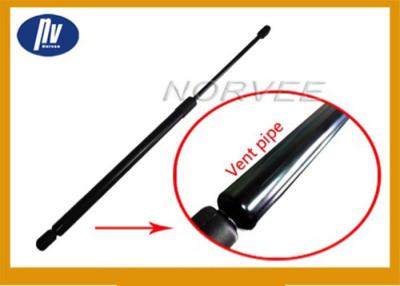 China Black / White Truck Topper Struts And Shocks Gas Spring Struts With Vent Pipe for sale