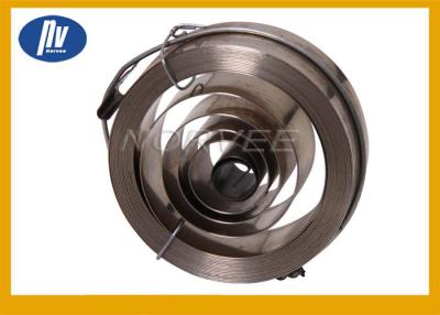 China Constant / Variable Force Spiral Coil Spring For Retractor ISO 9001 Approved for sale