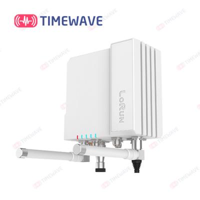 China IoT Advanced Metering Infrastructure Intelligent Gateway IP30 ADC12 Aluminum for sale