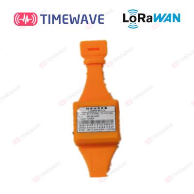 China Cable Temperature Measuring Device Smart IOT LoRaWAN TIMEWAVE for sale
