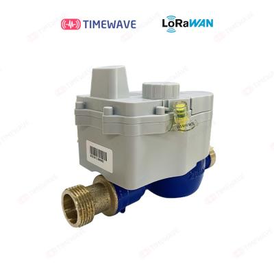 China LoRaWAN IoT baseou o volume de água para medir a monitoração sem fio do medidor de água do medidor da pressão de água de Digitas à venda