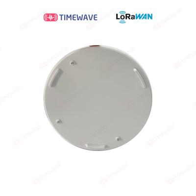 China ABS Shell LoRaWAN Water Immersion Detector Waterproof Battery Powered for sale