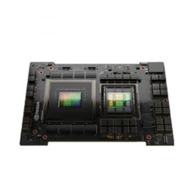 Китай Карты графика PCIe ядра GPU тензора H100 80GB 5,0 X32 продается