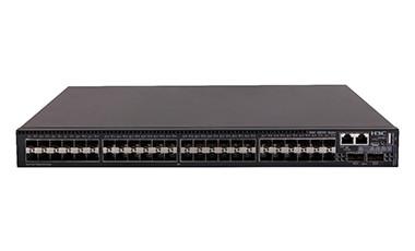Китай Переключатель ядра слоя 3 SFP порта 48 переключателя сети 24 H3C S6520X-54QC-HI гаван продается