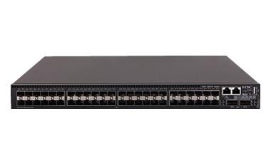 China Interruptores del puerto 10Ge SFP+ QSFP28 H3C del interruptor de red de S6520X-30QC-HI 24 en venta